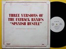 The Fatback Band Event White Label DJ Spanish Hustle 12