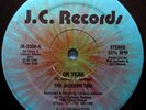 * JACKSON TWO Oh Yeah  DISCO RAP HIP HOP 1980 ORIG j.c. Records 12 Hear