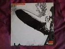 LED ZEPPELIN - DEBUT SELF TITLED  LP FIRST PRESS A1 B1