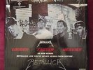 Metallica - GARAGE INC. - RARE ***WHITE VINYL*** 180g 45rpm Vinyl/LP X 6