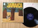 Jamaica Steel Band & Keith & Ken You'll Love Jamaica LP London Kapp VG+/EX Rare