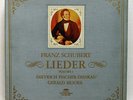 SCHUBERT lieder vol.1 DIETRICH FISCHER-DIESKAU 12xLPs box GERALD MOORE