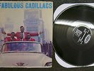 the Fabulous Cadillacs lp jubilee 1045