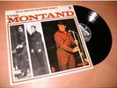 YVES MONTAND - est-ce ainsi que les hommes vivent ? PHILIPS Lp 1964