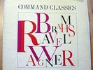 MERCURY LPs: COMMAND CLASSICS DEMONSTRATION BOX - 3LP RSA 0302 Gold Labels
