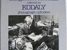 Hungarian Folk Music Collected By Zoltan Kodaly Phonograph Cylinders 2LP+booklet