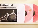 THE WEEKND HOUSE OF BALLOONS NEW PINK 2LP VINYL RARE OVO XO DRAKE FRANK OCEAN