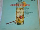 ALBERT COLLINS THE COOL SOUND OF ORIGINAL USA TCF HALL BLUES LP