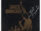 NEIL DIAMOND THE JAZZ SINGER SIGNED BY ARTIST VINYL LP SLEEVE ONLY 100% ORIGINAL