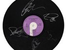 DEEP PURPLE - SIGNED BY BAND VINYL LP (RECORD ONLY) 100% ORIGINAL