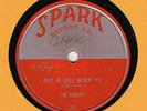 CLASSIC RHYTHM'N BLUES - THE ROBINS ON SPARK 78 103
