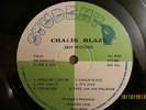 JAH WOOSH-CHALIS BLAZE