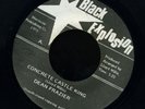 1114 DEAN FRAZIER-CONCRETE CASTLE KING-BLACK EXPLOSION-1975 REGGAE 45 7