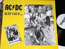 RARE Vinyl LP AC/DC - 