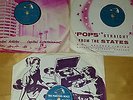 ELVIS PRESLEY -UK 78 RECORDS- MYSTERY TRAIN / BLUE MOON / ALL SHOOK UP/ HMV POP