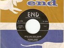 RONNIE JONES & CLASSMATES . TEEN DOOWOP 45 . Little Girl Next Door / TeenageRock