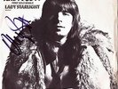 The Sweet - Andy Scott Lady Starlight C/w Where D'ya Go UK RCA Signed by Andy