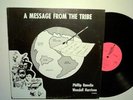 Phillip Ranelin - A Message From the Tribe - Original LP
