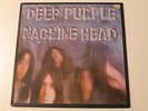 DEEP PURPLE MACHINE HEAD 70'S PURPLE SWEDEN LP