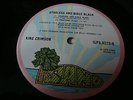 KING CRIMSON STARLESS AND BIBLE BLACK 1974 UK 1st Press Pink Rim Island Ex/Ex