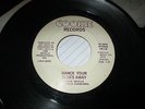 IVAN NEVILLE BROTHERS DANCE YOUR BLUES AWAY NEW ORLEANS MODERN SOUL COOKIE
