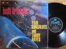 Jazz LP, Paul Gonsalves & Tubby Hayes, Just Friends, UK Columbia, clean, RARE