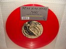 Yeah Yeah Yeahs Maps John Peel Karen O Red Colored Vinyl 10