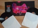 Limited Collectors Edition ACDC Do LP 2 Vinyl LIVE money talks world tour WOW
