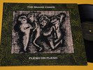 THE SNAKE CORPS LP FLESH ON FLESH 1°ST ORIG UK 1985 EX++ TOP AUDIOFILI