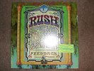 Feedback [EP] [LP] by Rush (Vinyl, Jul-2004, Atlantic USA) NEW UNOPENED SEALED