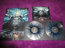 TESTAMENT DARK ROOTS OF EARTH G/F SPLATTER 2LP 156/500 sodom kreator slayer