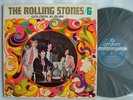 THE ROLLING STONES GOLDEN ALBUM 6 / FLOWER PSYCH COVER