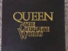 queen the complete works Unused
