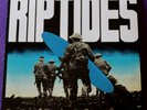 Riptides Riptides '83 Aussie Powerpop Punk LP EX