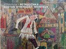 PIERRE MONTEUX / Stravinsky Petrouchka / RCA Living Stereo SD, LSC-2376, 4S/4S