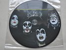 KISS - s/t picture disc PIC 6399 057