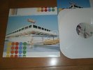the PROMISE RING Nothing Feels Good LP WHITE VINYL JADE TREE