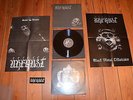 Urfaust – Geist ist Teufel LP w/ 2 posters & sticker Mayhem Venom Mare Bunkur