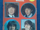 THE BEATLES BOOK SPECIAL CHRISTMAS 1965 ISSUE FROM FAN CLUB  L K