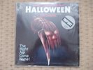 JOHN CARPENTER - HALLOWEEN (ORIGINAL MOTION PICTURE SOUNDTRACK) LP