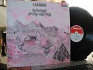 Caravan 'In the land of grey and pink' LP 1971 deram  SDL-R1..red label ex/con