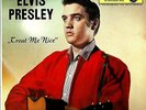 ELVIS PRESLEY - TREAT ME NICE - GERMAN EP - RCA  - EPA - 9541