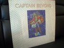 Captian Beyond 1966 Vintage 3-D Cover VG++In plastic Vinyl LP (NEAR MINT)