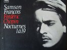  SAMSON FRANCOIS CHOPIN COLUMBIA STEREO CCHS 1087