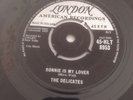 The Delicates Ronnie Is My Lover London HLT 8953