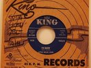 Little Willie John I'm Shakin' / A Cottage For Sale 45 NM '60 R&B King 5342