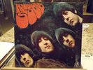 The Beatles-Rubber Soul-LP-EMI/ODEON 1 C o62-04-116-NM-1977-Stereo-Laminated