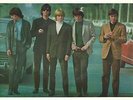 ROLLING STONES satisfaction (1st PS) VG+/VG+  french EP