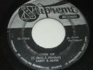 LARRY MARSHALL - HUSH UP/CAN'T YOU UNDERSTAND - 7