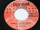TONY BREVETTE - WORDS OF PROPHECY - 7